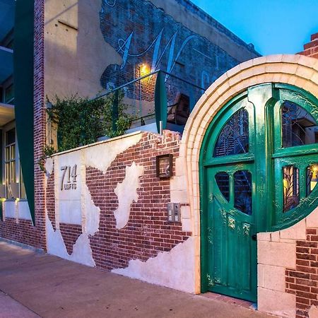 Green Door Lofts -Magnolia Loft, Silos/Downtown Waco Exterior foto