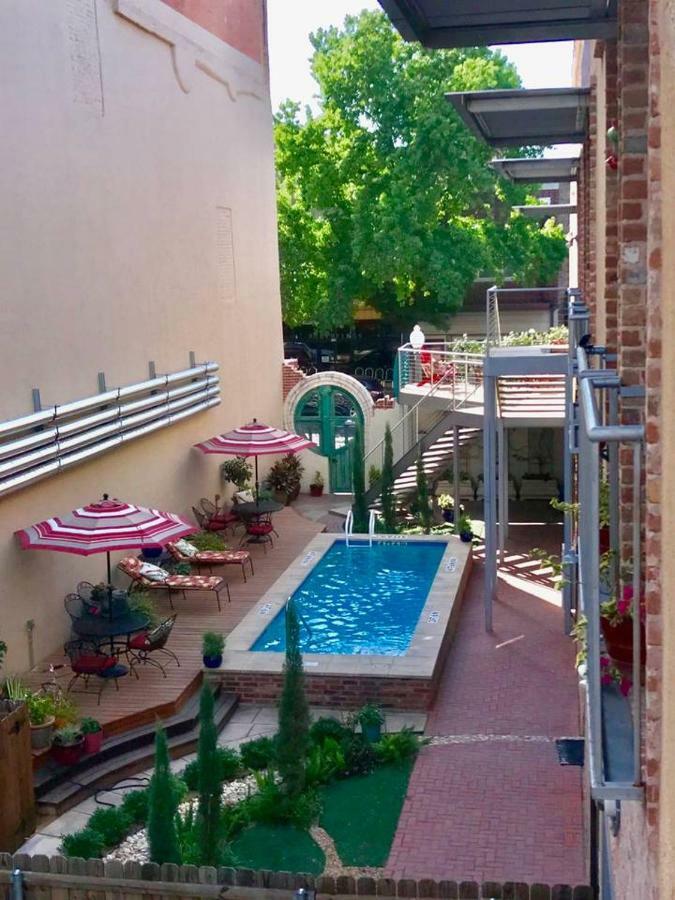 Green Door Lofts -Magnolia Loft, Silos/Downtown Waco Exterior foto